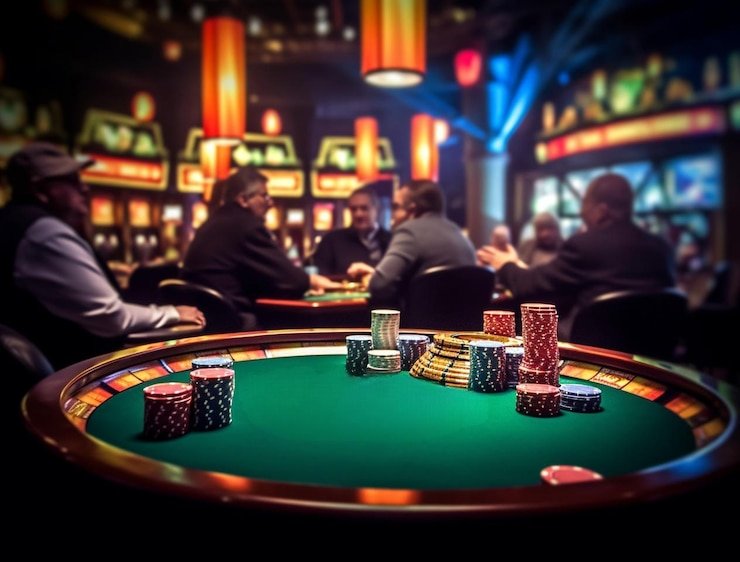 Pengalaman bermain sportsbook dan casino melalui perangkat mobile dengan fitur lengkap